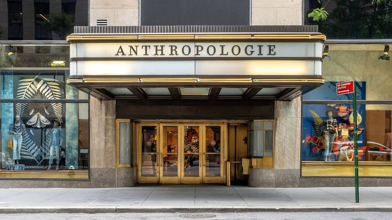 9 Stores Like Anthropologie: Best Alternatives and Affordable Options