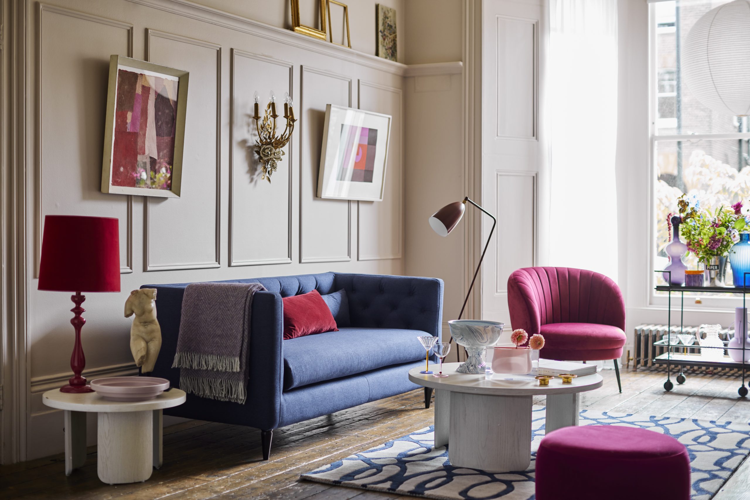 Designer’s top tips for decorating and what to do if you hate your colour choice