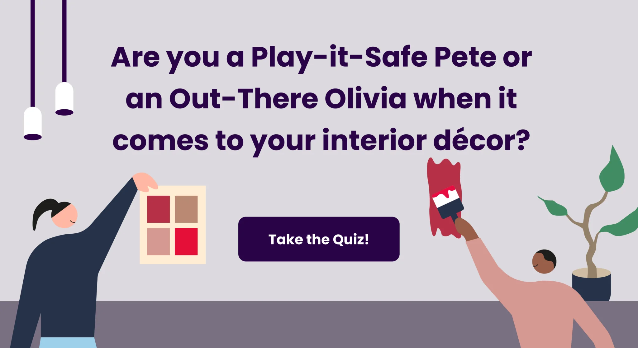 Click here to take the DFS design quiz and find out your style type