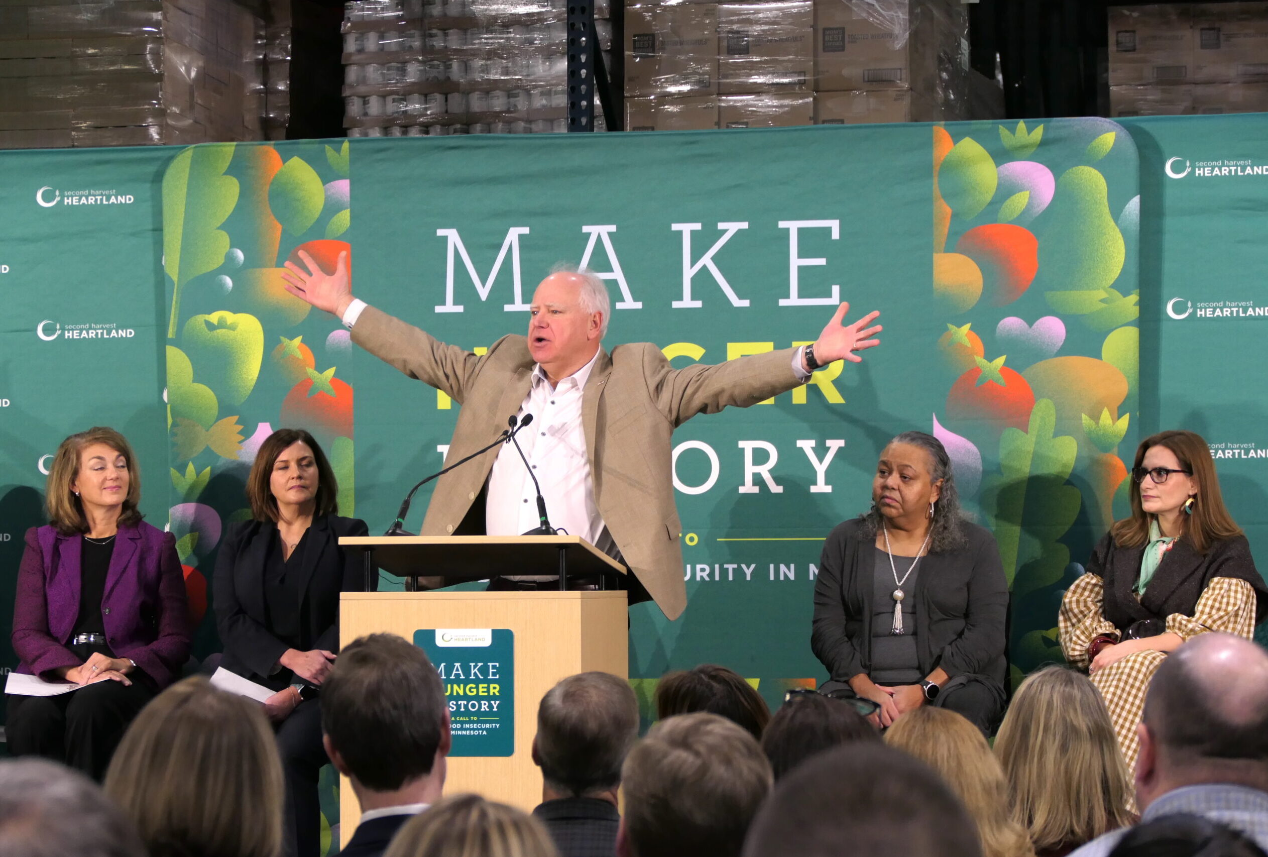 Minnesota nonprofits band together on housing, childcare, nutrition efforts