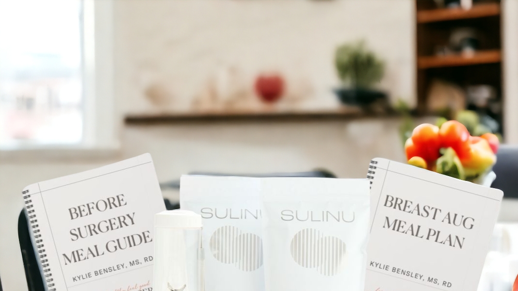 Sulinu: Revolutionizing Post-Surgery Nutrition for Cosmetic Procedures