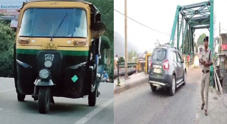 हल्द्वानी के ऑटो नहीं जा पाएंगे भुजियाघाट, RTO ने लगाई संचालन पर रोक