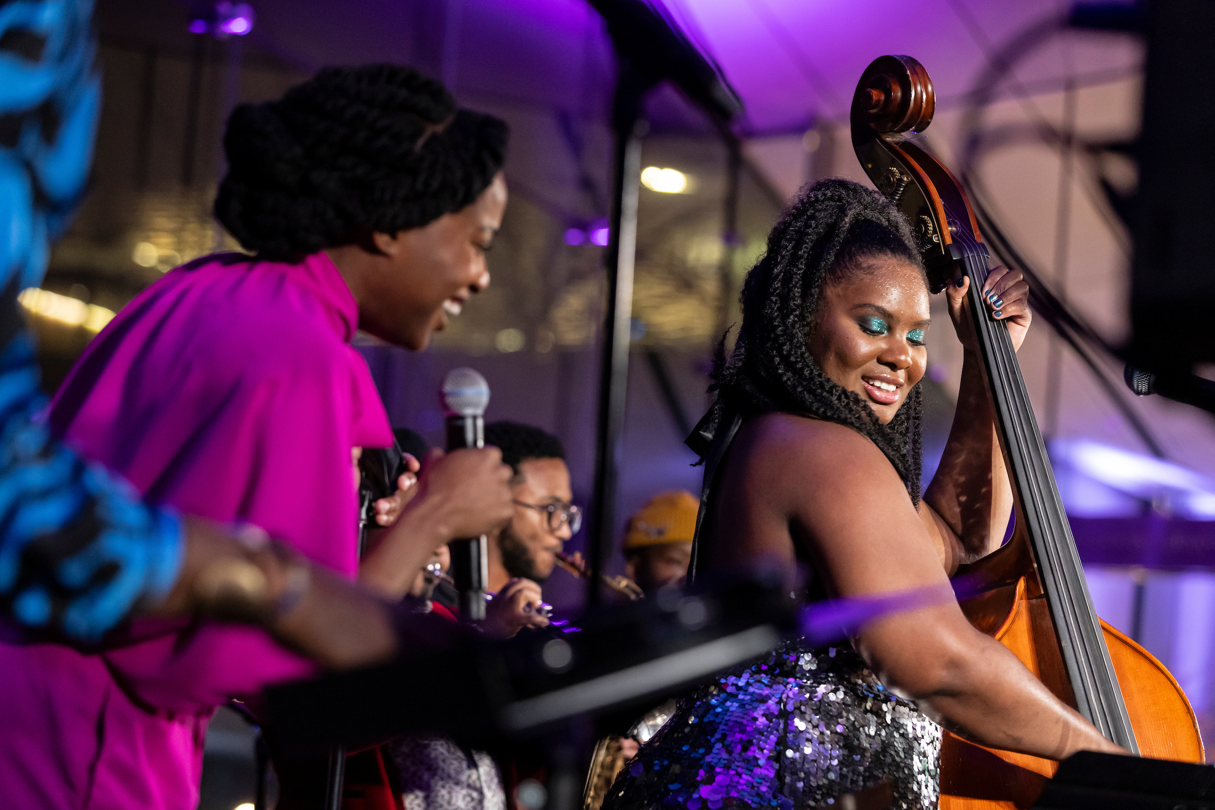 Inside the the Juilliard School’s Annual Benefit for Scholarship