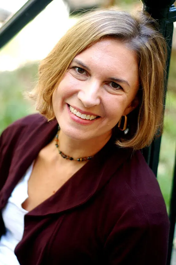 Playwright Karen Zacarías is shown in an undated photo.