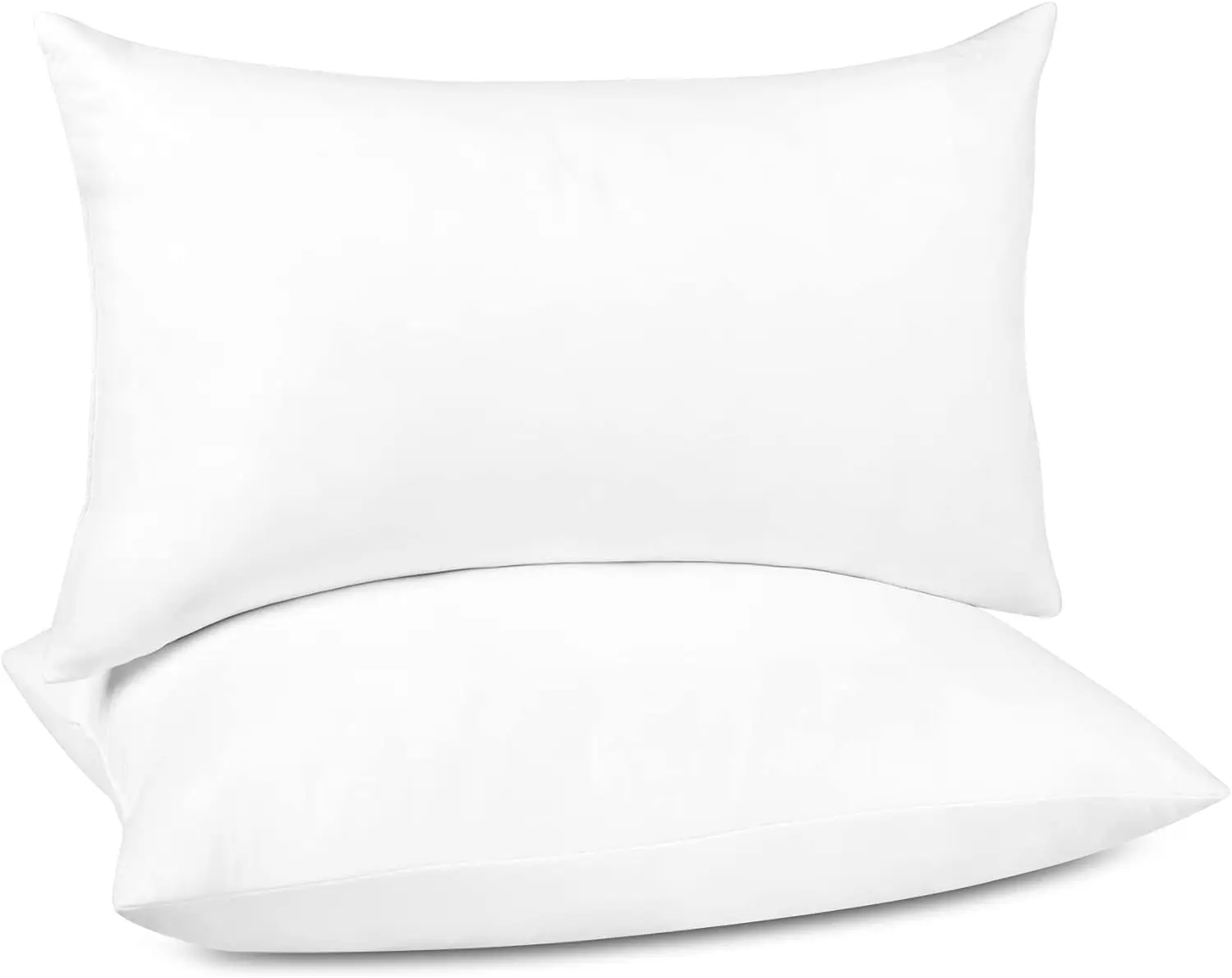 Puredown Lumbar Pillow Inserts, Pack of 2