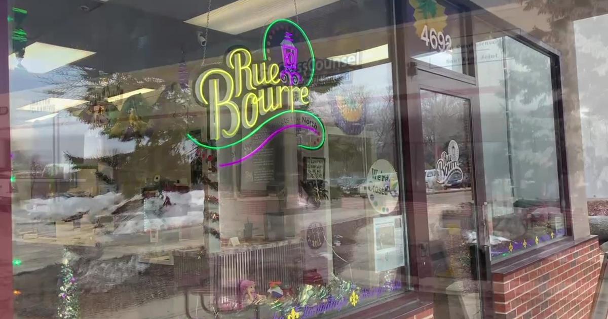 Rue Bourre restaurant review video