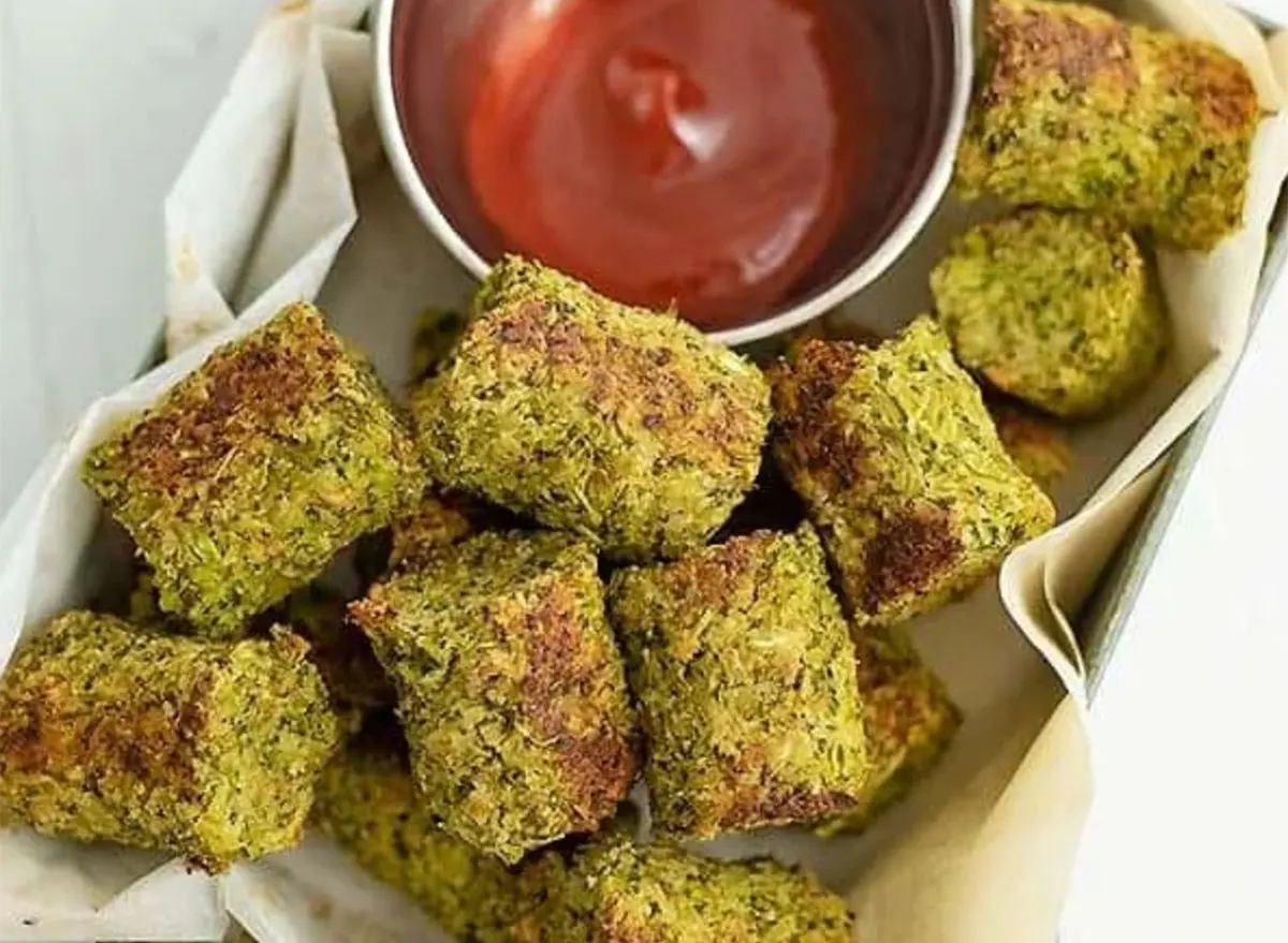 broccoli tots