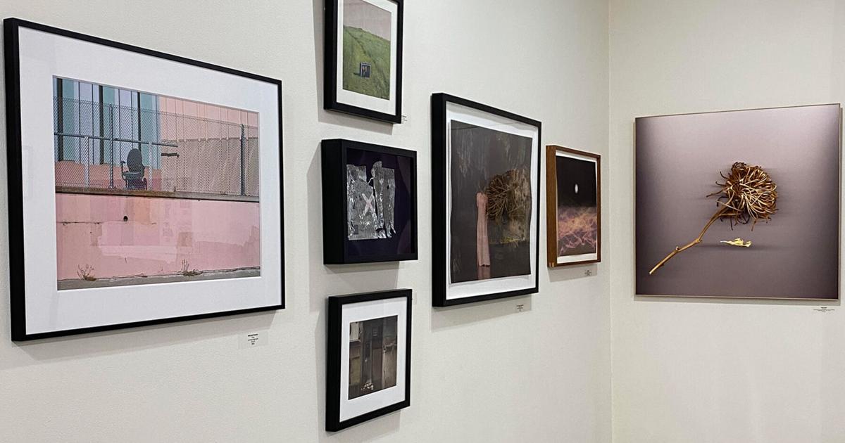 Gray Loft Gallery’s ‘Pretty in Pink’ is realm of rosy enthrallment