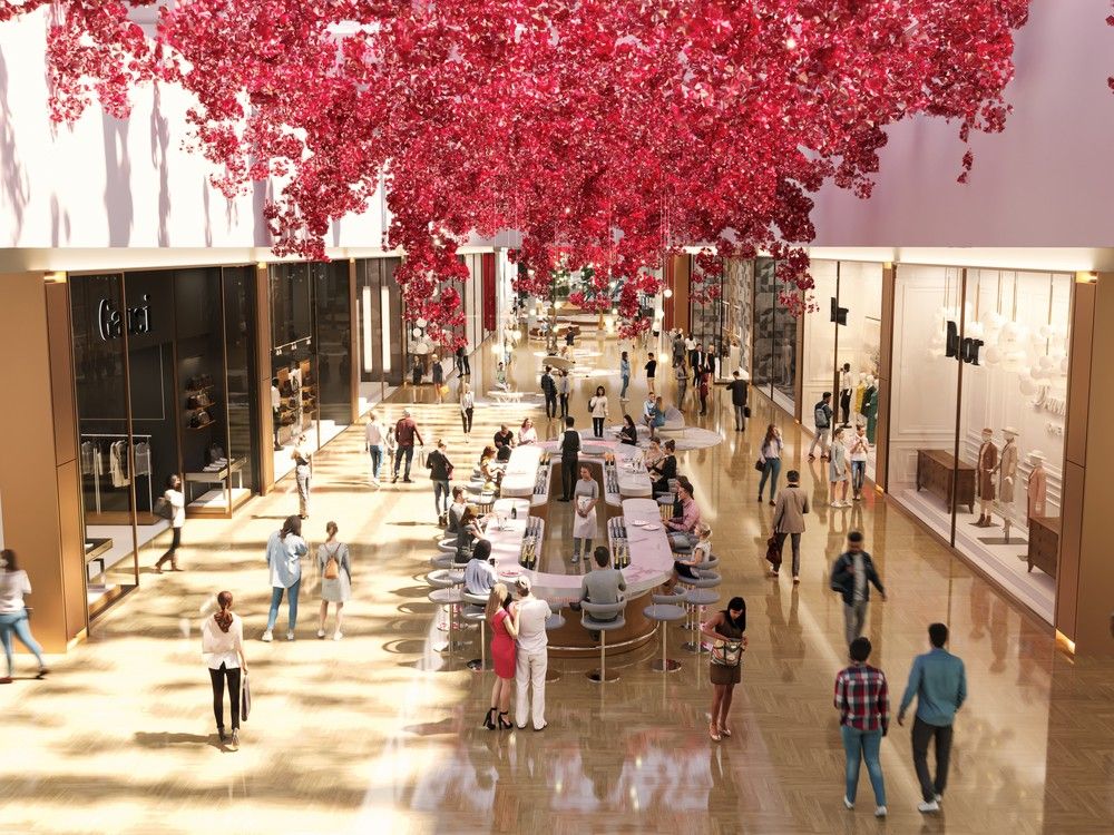 Oakridge retail announcement reveals a luxury emphasis for Vancouver shopping centre