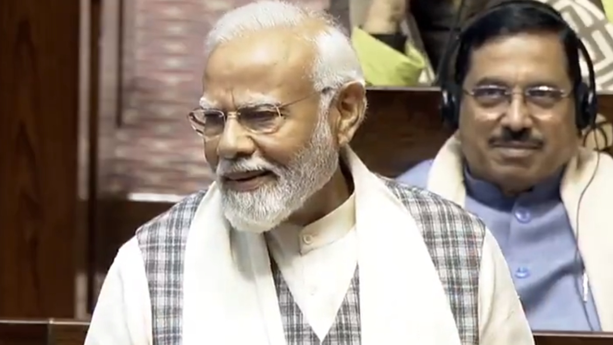 Parliament Budget Session: राहुल गांधी का नाम लिए बिना कांग्रेस पर बरसे PM Modi, बोले- ‘खरगे ने मनोरंजन की कमी पूरी कर दी’