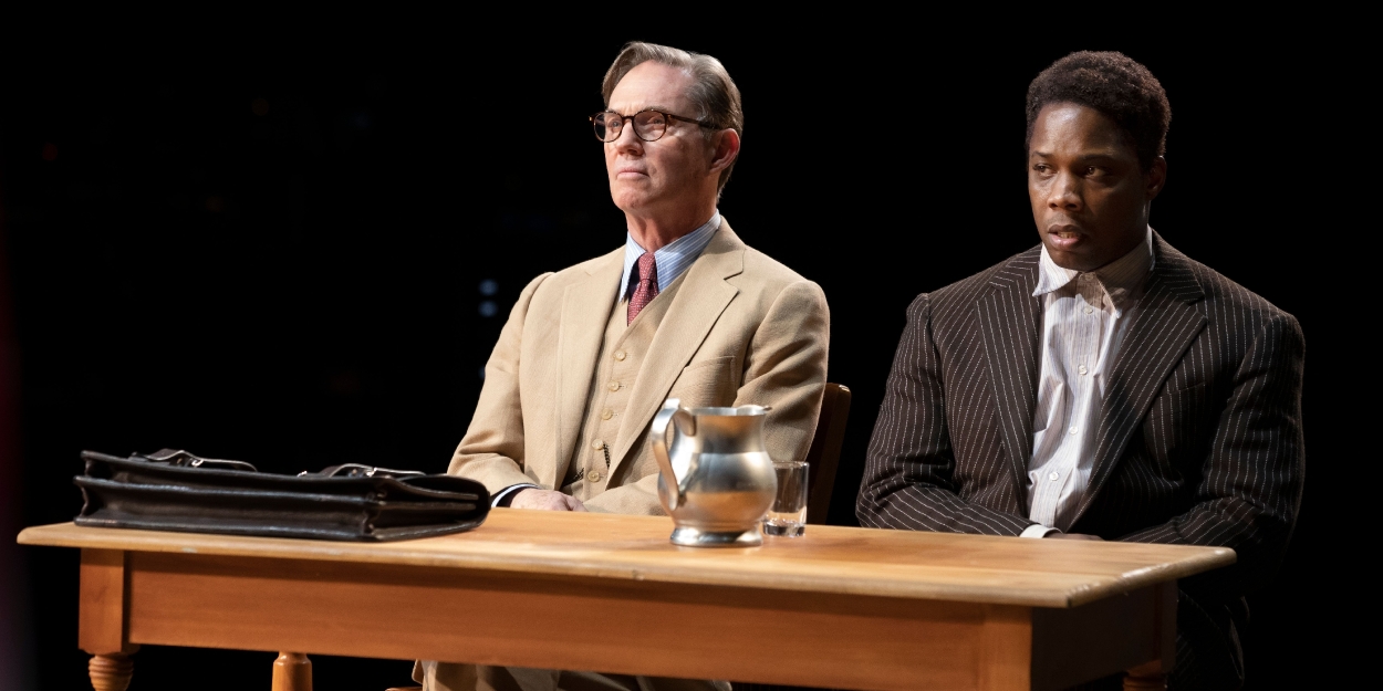 Review: TO KILL A MOCKINGBIRD at the Providence Performing Arts Center