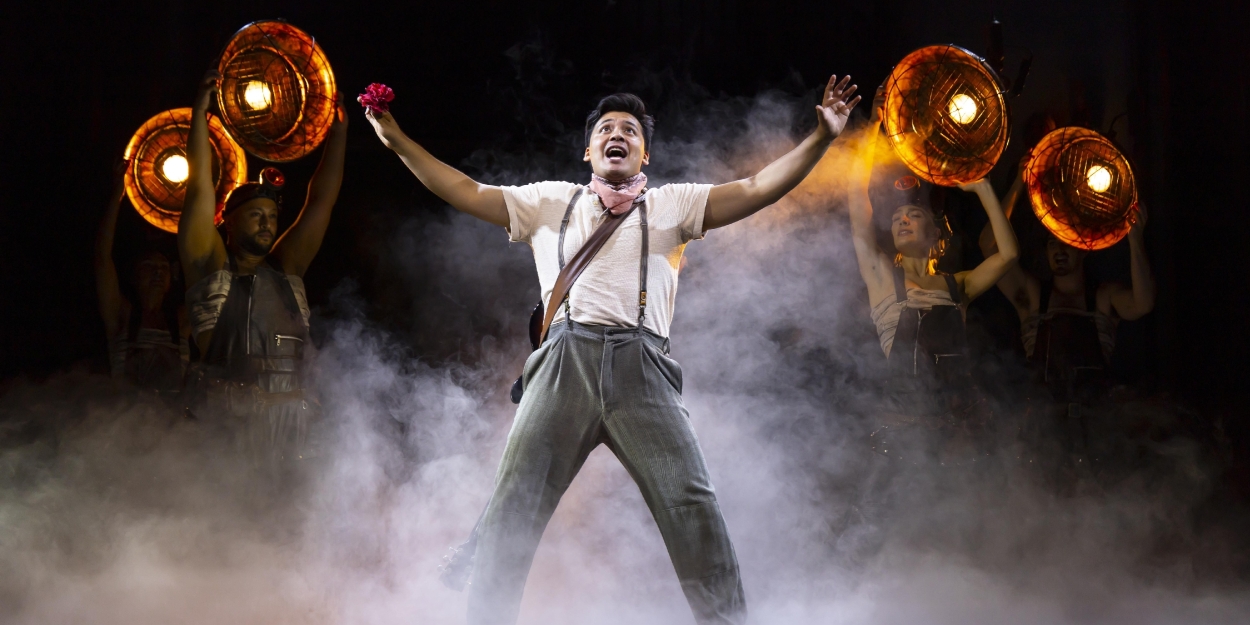 Review: HADESTOWN at Jacksonville Center For The Performing Arts