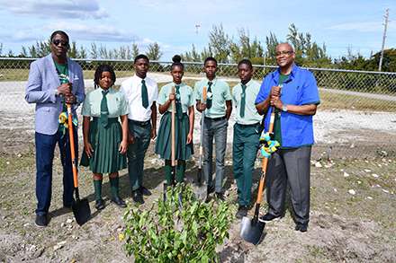 Ministers Underscore Environmental Awareness And Conservation Values To Students In Andros On World Wetlands Day – The St Kitts Nevis Observer