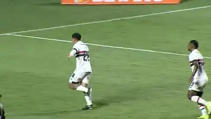 São Paulo 3 x 0 Água Santa - Melhores momentos - Campeonato Paulista 2024