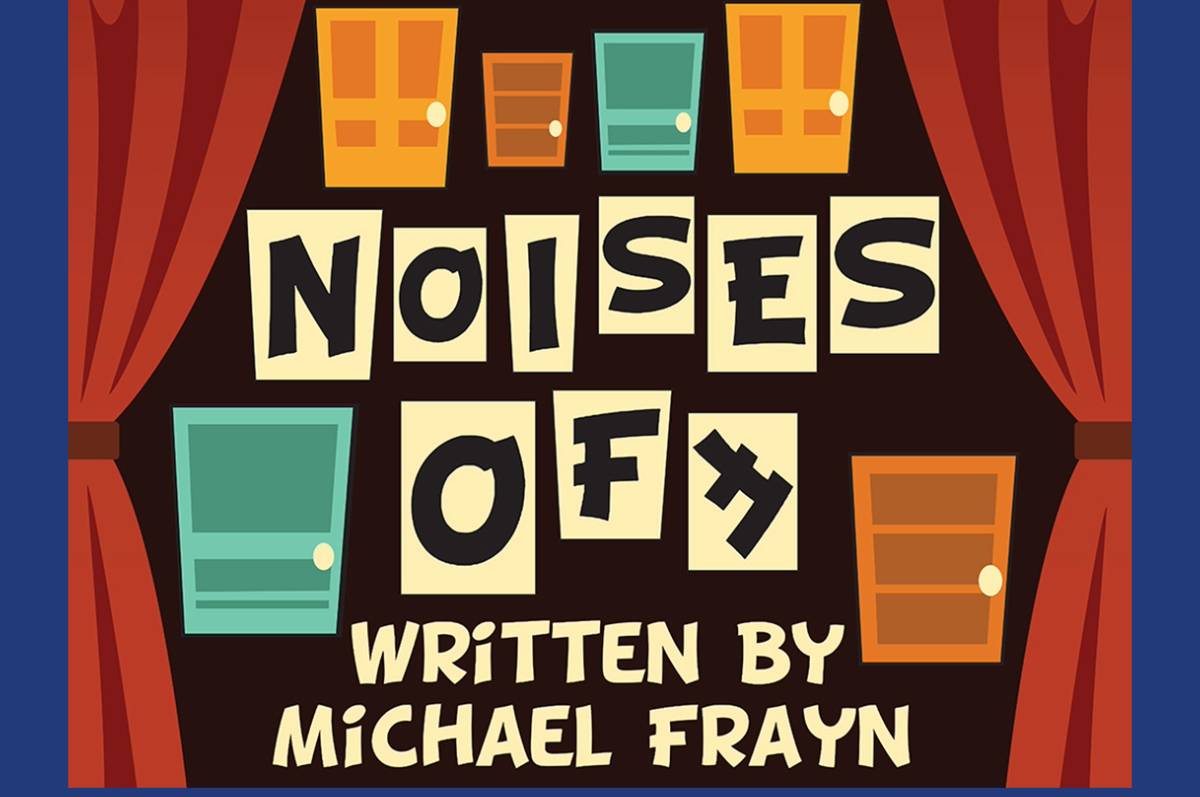 Noises Off – Theatre – Newsroom