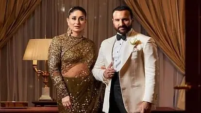 devara star Saif ali khan and the crew actress Kareena After a long time will reunite in new film