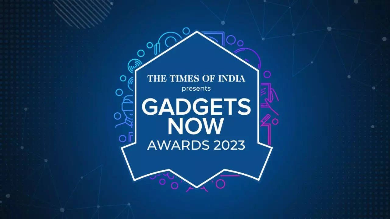 The Times of India-Gadgets Now Awards 2024 set to honour the game-changing gadgets of the year