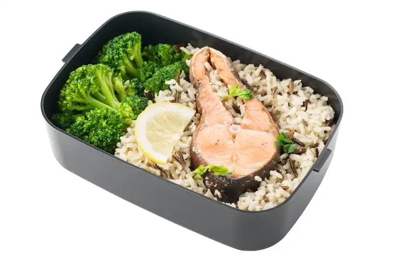 Long chain, polyunsaturated fats found in oily fish like salmon have anti-inflammatory effects that benefit heart health, eyesight, circulation, hormones and neurotransmitter balance