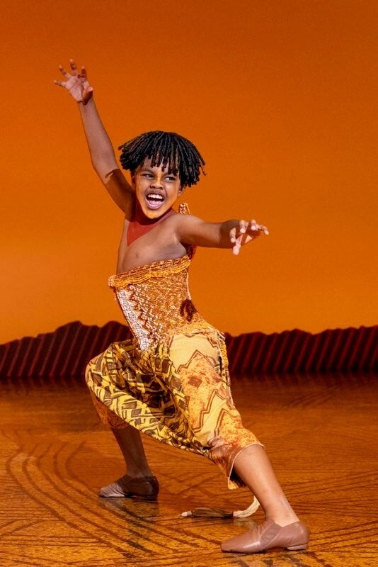 From Simba to Michael Jackson: How a Delaware 12-year-old made it to Broadway