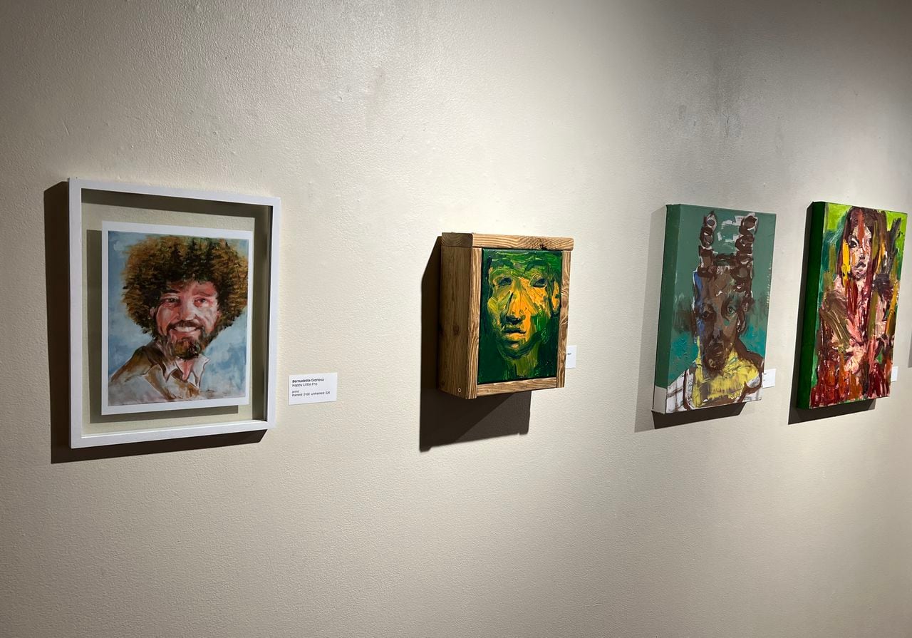 About face, Beck Center for the Arts unveils ‘The Portrait Show’ exhibition