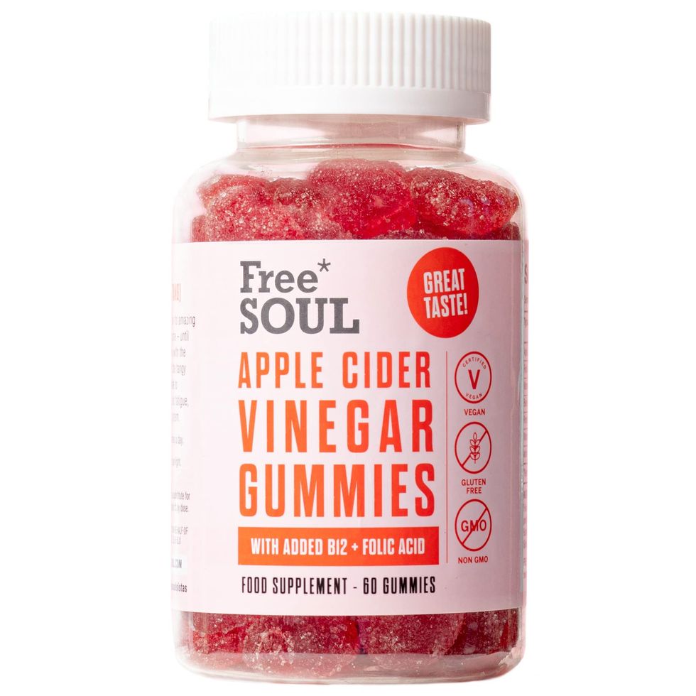 Are apple cider vinegar gummies the key to all-day energy without the jitters?