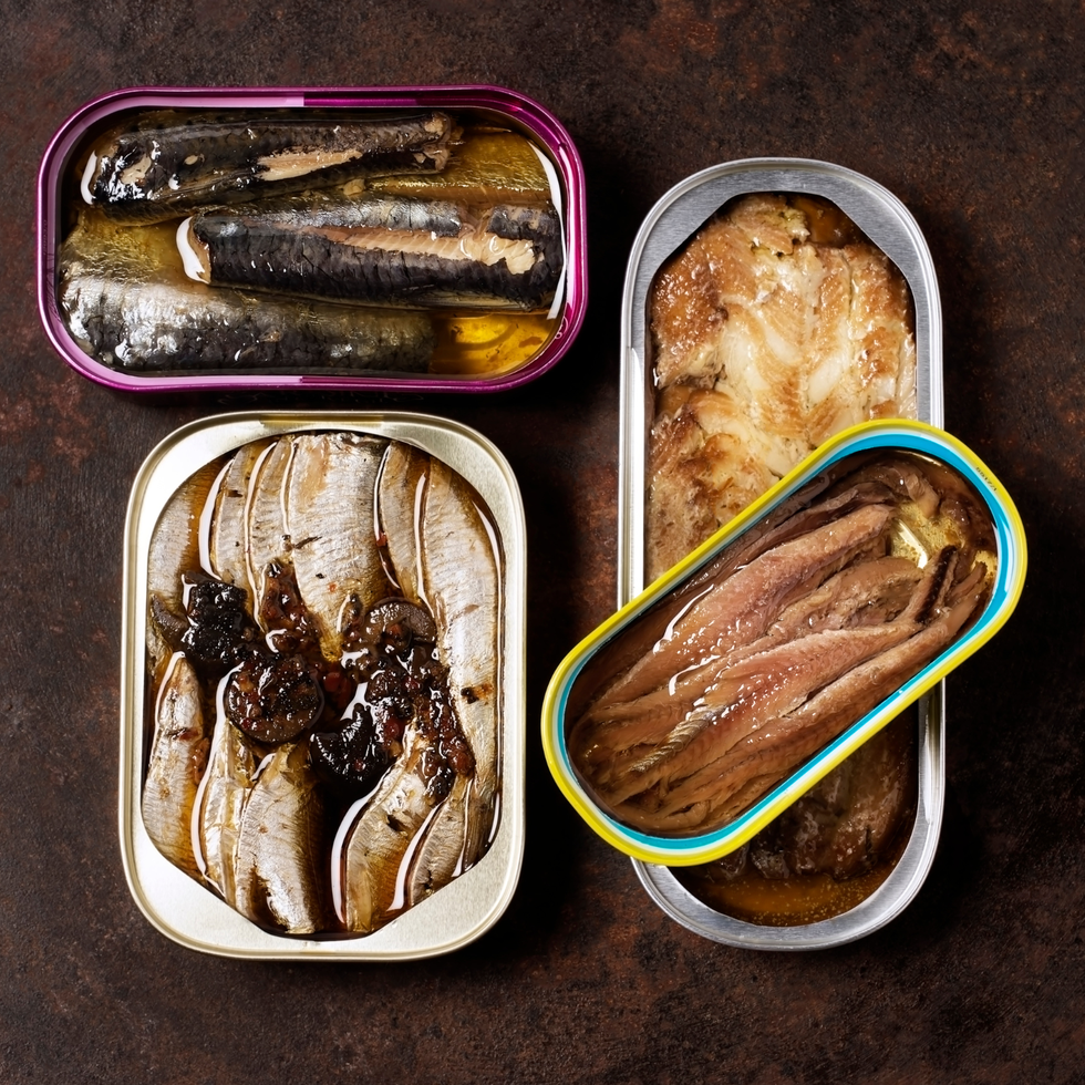 Tinned food is back in vogue, but how much is really safe for you to eat?