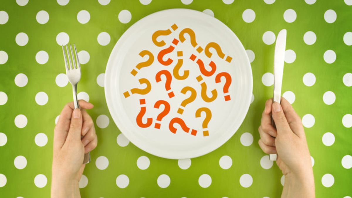 5 Nutrition Myths We Should Forget