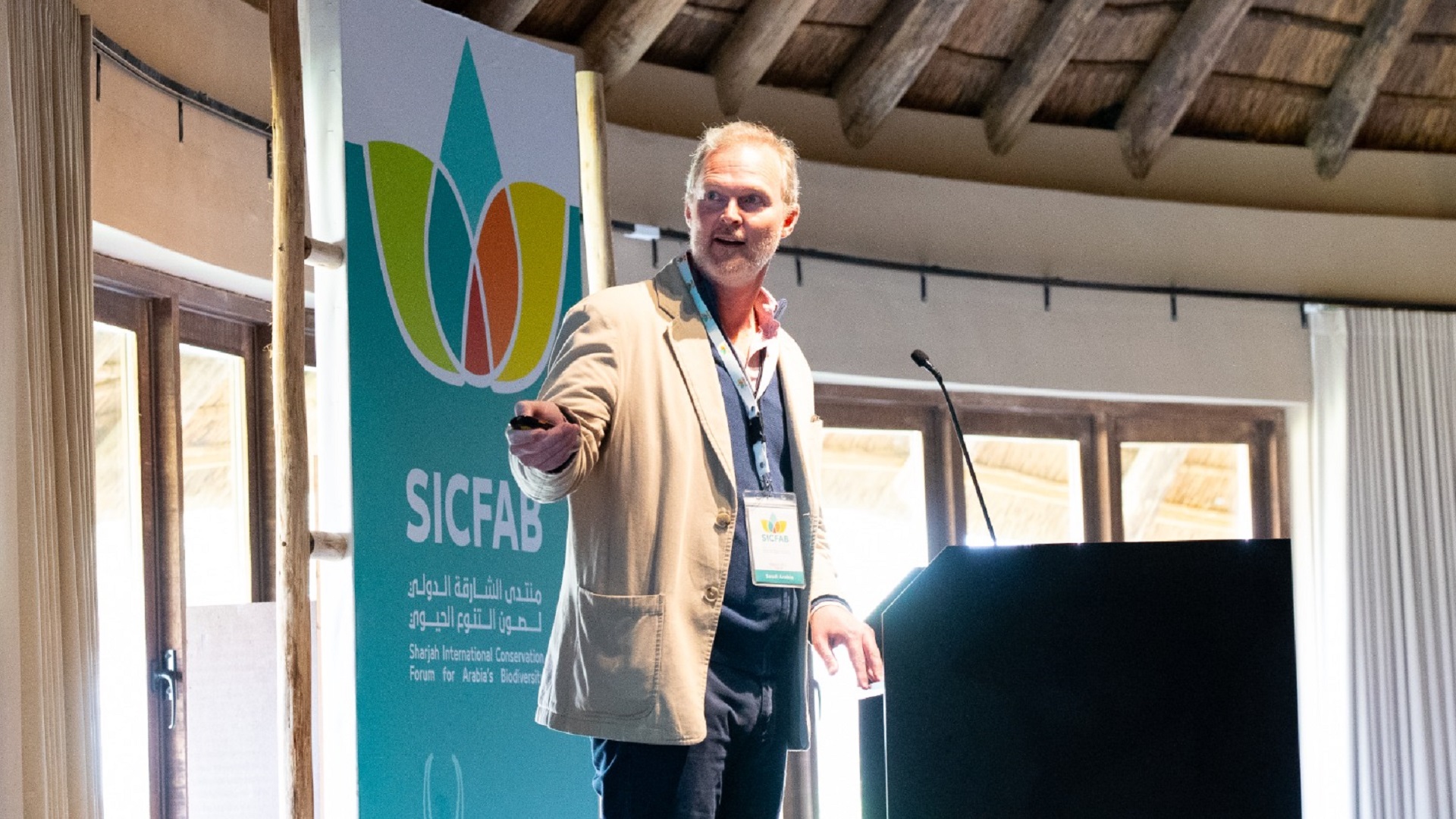 SICFAB highlights Wildlife Rewilding, Multi-species Reintroduction