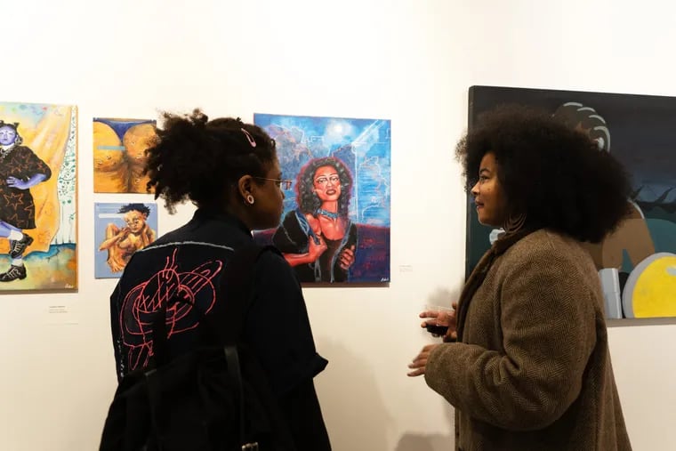 A 1974 feminist art show gets a citywide, multi-venue blockbuster sequel