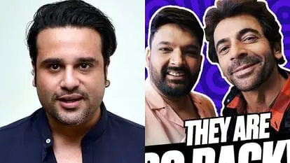 Krushna Abhishek reveals Comedian Kapil Sharma Begins Shooting With Sunil Grover For New netflix comedy Show