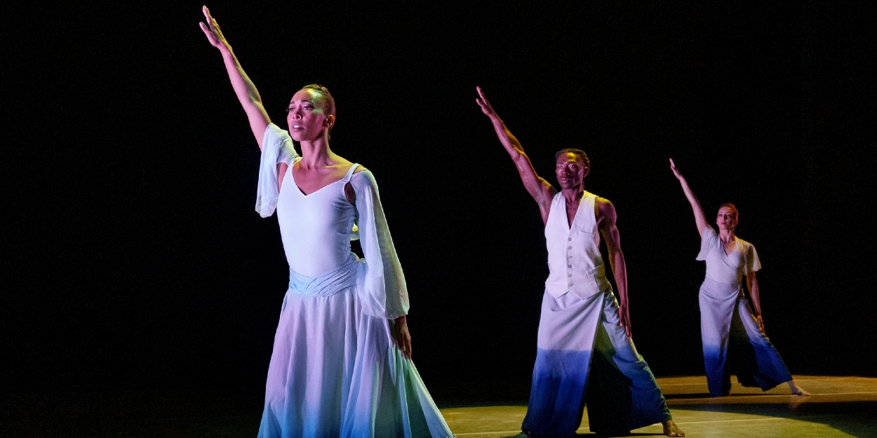 Review: ALVIN AILEY AMERICAN DANCE THEATER at The John F. Kennedy Center For The Performing Arts