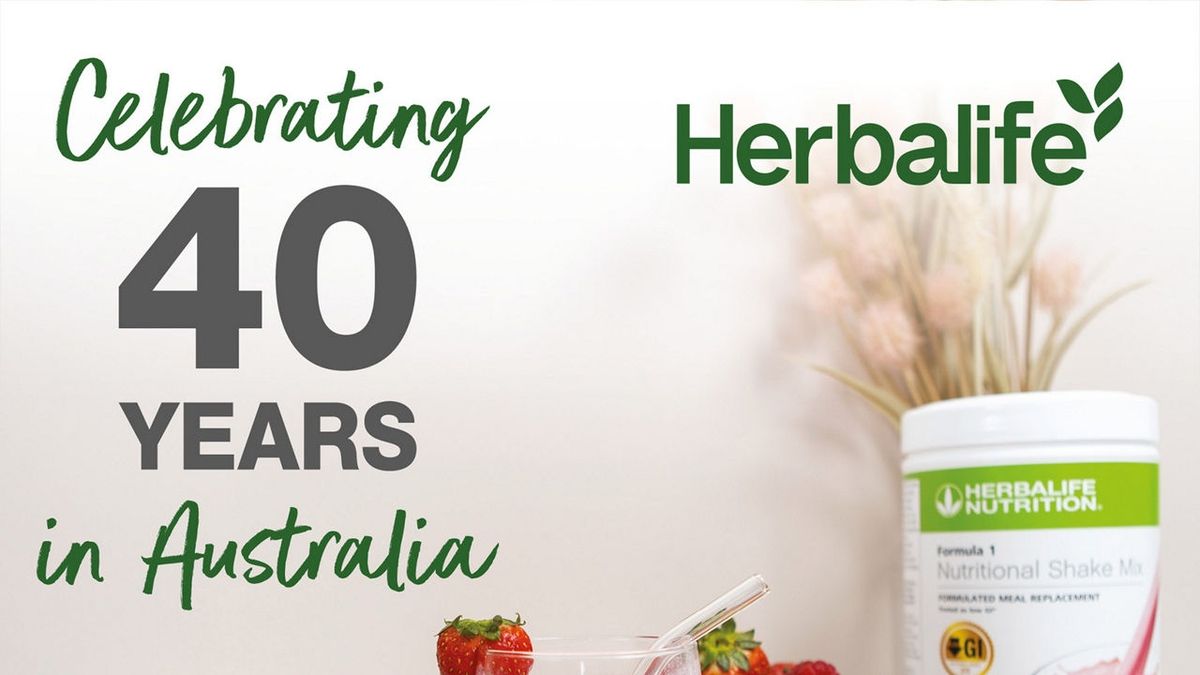 Herbalife Empowers Consumers with the Launch of the GLP-1 Nutritio…