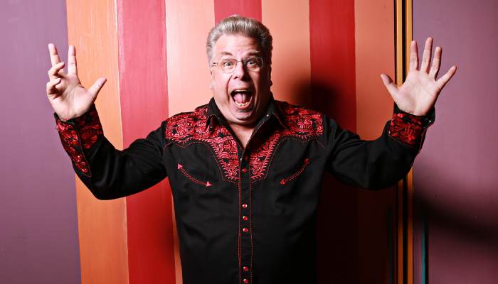 Rock ‘N’ Roll, Crazy Man Mojo Nixon Dies at 66