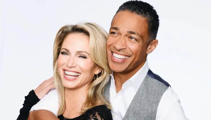 Inside TJ Holmes, Amy Robach’s Frantic Attempt to Be on the Big Screen