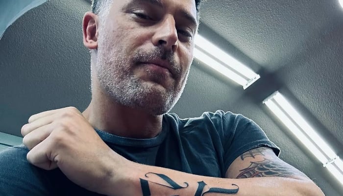 Joe Manganiello Debuted a Massive Tattoo Following Sofia Vergara’s Separation Cause Reveal