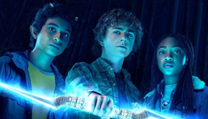 Disney+’s ‘Percy Jackson and the Olympians’ Returns for a Second Season