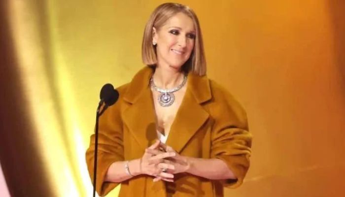 Despite Her Illness, Celine Dion Continues to Sing