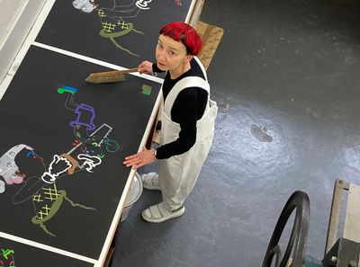 Royal Academy of Arts Elects Seven New Members