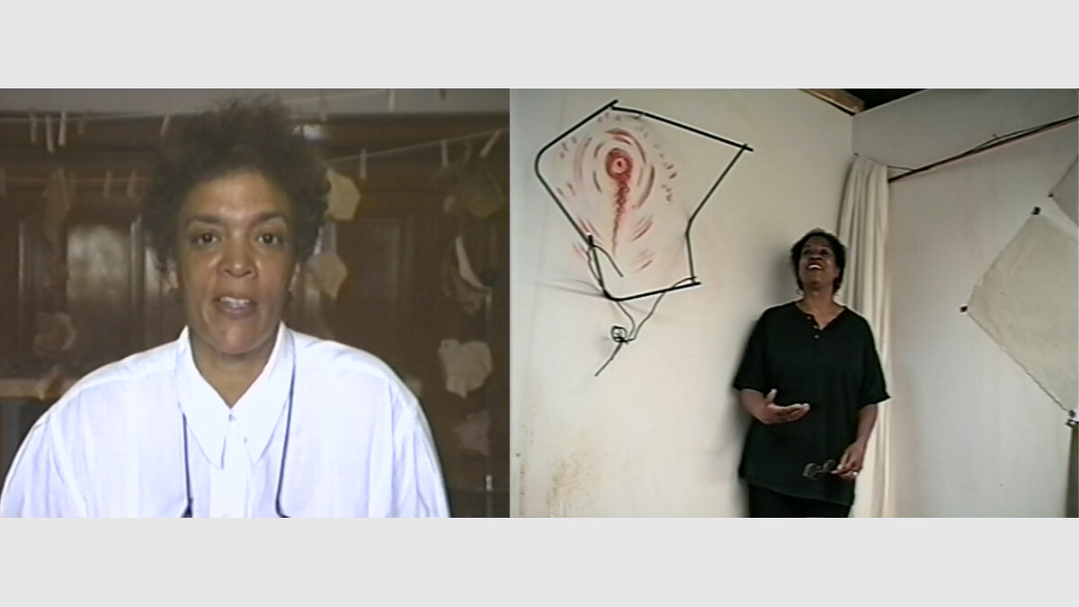 Las Vegas Ikebana: Maren Hassinger and Senga Nengudi – Announcements – e-flux