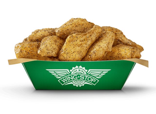 The Best & Worst Menu Items at Wingstop, According to Dietitians