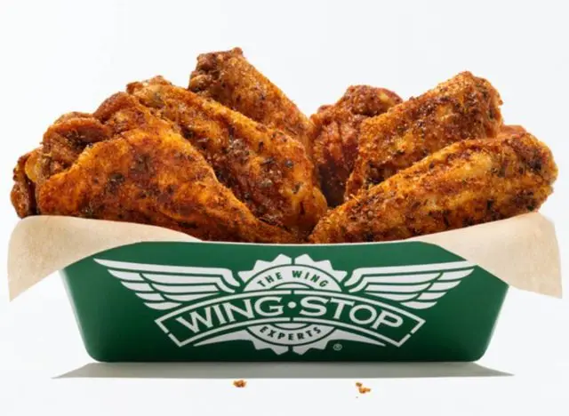 Wingstop Dry Rub