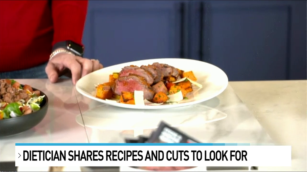 Nutrition scientist reveals: Lean beef fits into a heart-healthy diet too