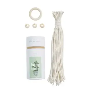 Macramé planter kit