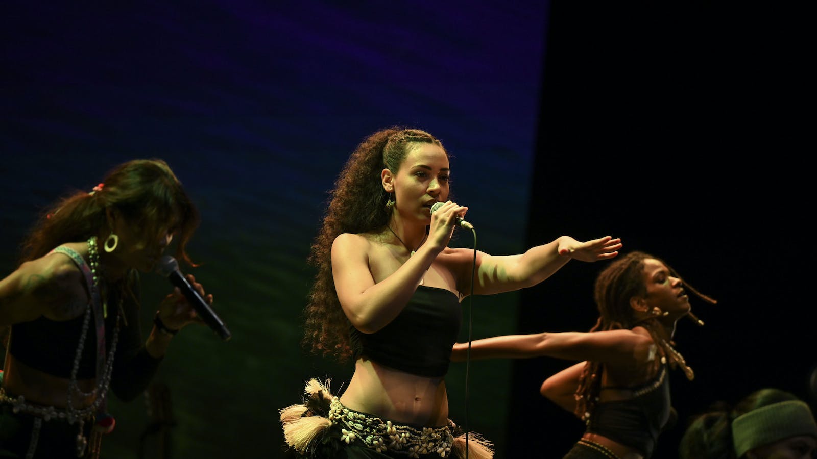 Pacific and Indian Ocean Island nations unite against climate change through music and art – The Arizona State Press