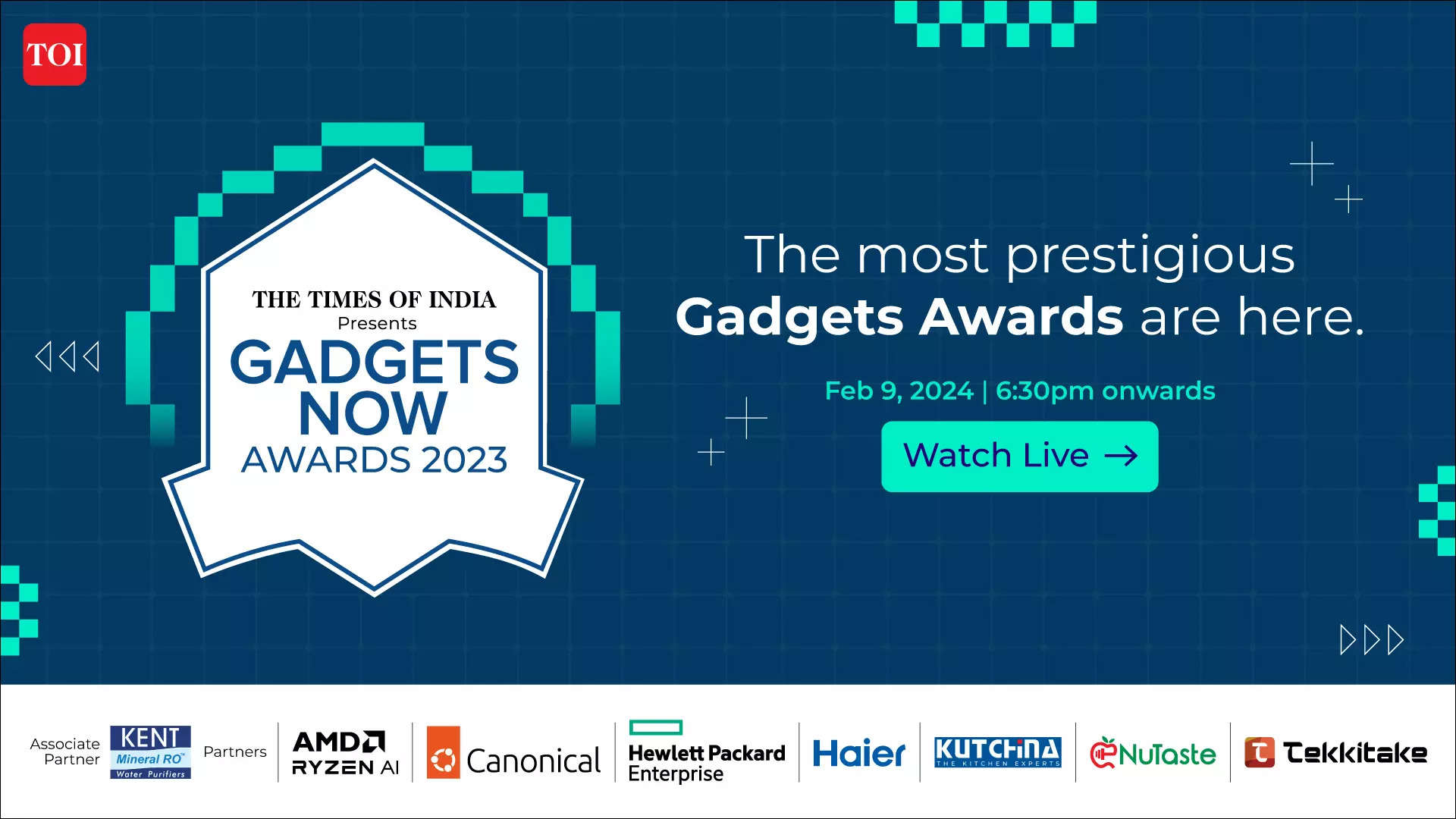 GADGETS NOW AWARDS 2023 | SPOTLIGHT videos  Videos