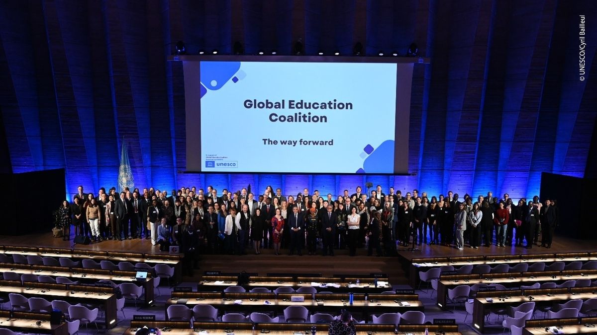 UNESCO’s World Conference on Culture and Arts Education: Redefinin…