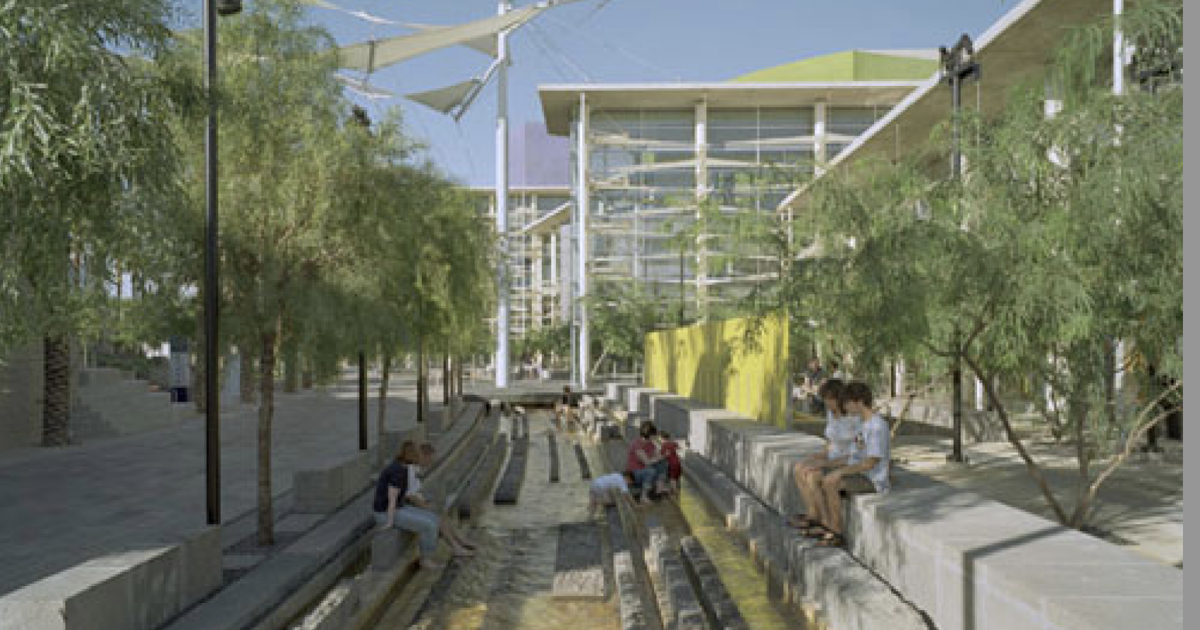 Mesa Arts Center water structure repairs to cost $1.7M