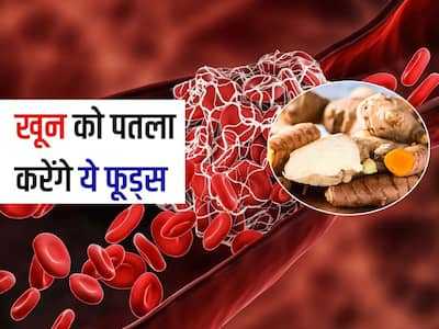 खून को पतला करने में कारगर हैं 5 फूड, हार्ट पेशेंट जरूर करें डाइट में शामिल