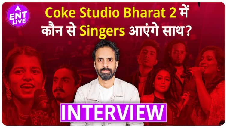 Coke Studio Bharat 2 के Curator Ankur Tewari ने Seedhe Maut पर की बात, बताए नए Collaborations