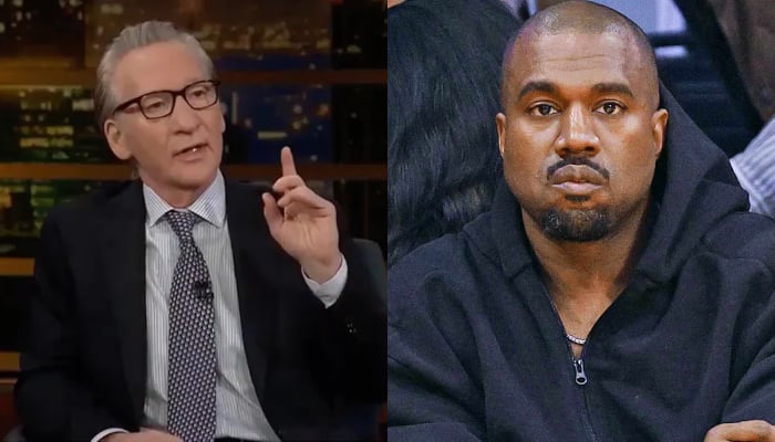 Bill Maher Decides Against Kanye West Following a Two-Hour Podcast